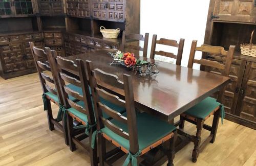 Esterri D'Aneu House | Enjoy Family-Friendly Stays at Casa Serraller with 8.6 Rating