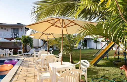 Pontal de Serrambi House | CASA SERRAMBI with Pool - Rated 10/10 and Pet Friendly