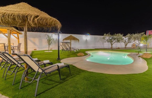 Estacion de Cartama House | Relaxing Oceanfront Retreat at Casa Serrano Cártama