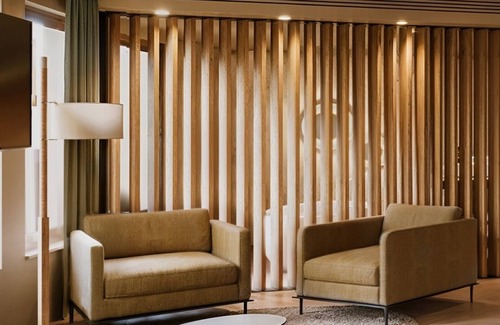 Avenida Meritxell Hotel | Elegant Eurostars Andorra: 5-Star Getaway with Spa & Dining