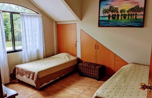San Juan Villa | Casa SH: Family-Friendly Retreat with Pool & Pet Amenities