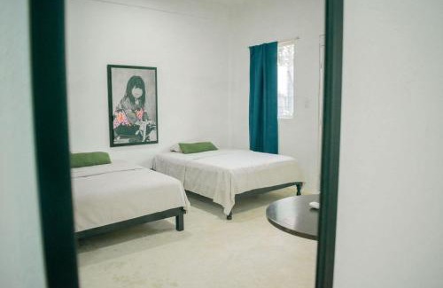 Bacalar Hotel | Casa Shalom Green