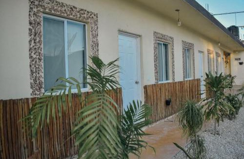 Bacalar Hotel | Casa Shalom Green