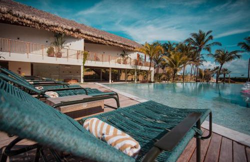 Corguinho Hotel | Relax at Casa Siará Preá: Pet-Friendly Oceanfront Escape