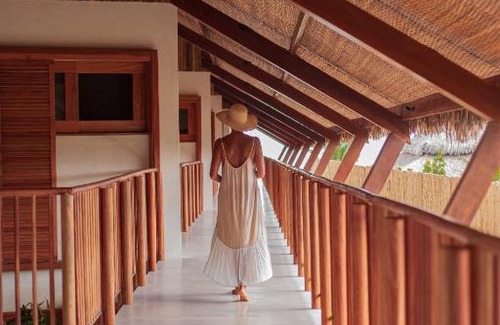 Corguinho Hotel | Relax at Casa Siará Preá: Pet-Friendly Oceanfront Escape