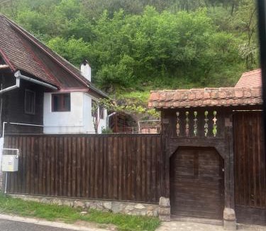 Sibiel House | Casa sibiel