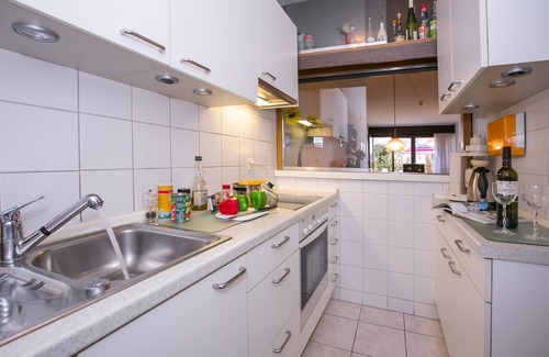 Riva San Vitale Apartment | Relaxing Retreat at Casa Sibylle with Pool & Sauna