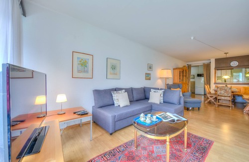 Riva San Vitale Apartment | Relaxing Retreat at Casa Sibylle with Pool & Sauna