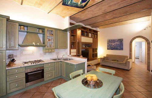 Siena Historical Center Apartment | Top-Rated Casa Siena Apartment with Family-Friendly Amenities