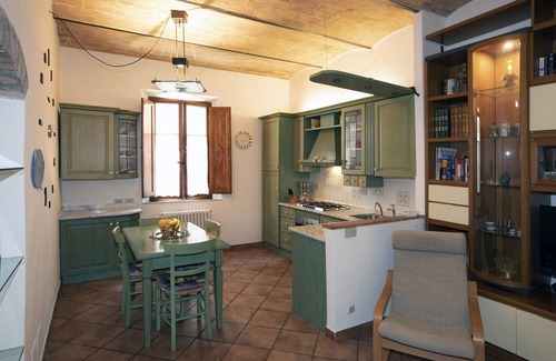 Siena Historical Center Apartment | Top-Rated Casa Siena Apartment with Family-Friendly Amenities