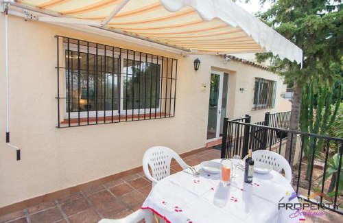 Alhaurin el Grande House | Discover Casa Sierra - Family-Friendly Cottage in Malaga