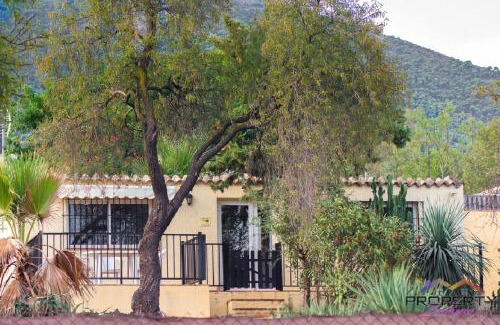 Alhaurin el Grande House | Discover Casa Sierra - Family-Friendly Cottage in Malaga