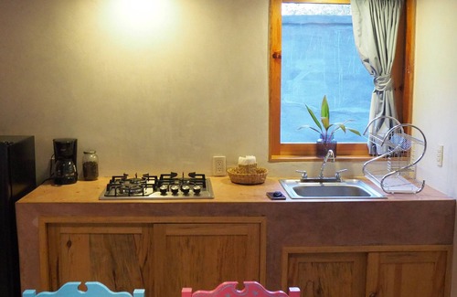 Mazunte House | Casa Sierra: Oceanfront Getaway with Starlink & Spa