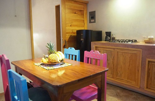 Mazunte House | Casa Sierra: Oceanfront Getaway with Starlink & Spa