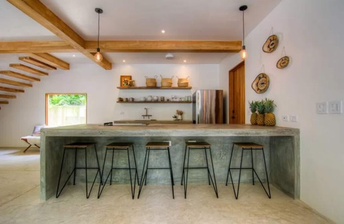 Nosara House | Bohemian Casa Sierra: Tropical Oasis with Private Pool