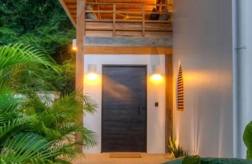 Nosara House | Bohemian Casa Sierra: Tropical Oasis with Private Pool