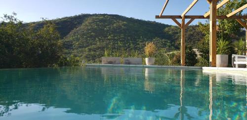 La Calera House | Stunning Casa Sierras de Córdoba with Ocean View & Pool
