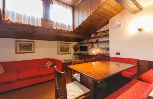 Pie Falcade Apartment | Family-Friendly Comfort at Casa Silva - Rated 7.8/10