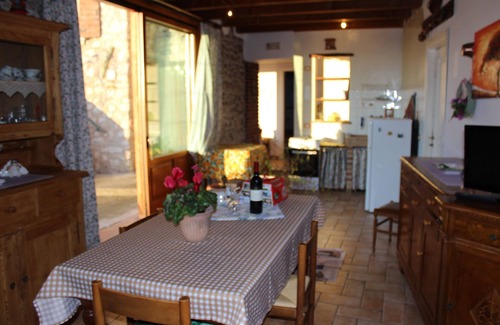 Albisano Apartment | Oceanfront Casa Silvia II: Guest Rated 10/10 Near Torri