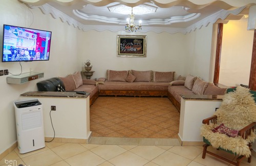 Chefchaouen Apartment | Discover Casa Silya: Family-Friendly Retreat Awaits