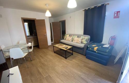 San Martin de la Vega Apartment | Family-Friendly Casa Simba: Your Gateway to Warner Bros Fun