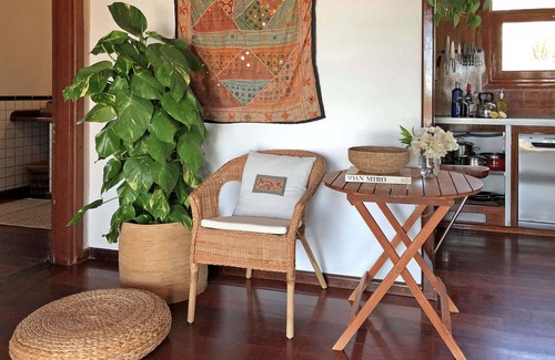 Pajara Ski Chalet | Relax at Casa Simbad with Ocean Views and Private Pool