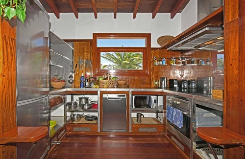 Pajara Ski Chalet | Relax at Casa Simbad with Ocean Views and Private Pool