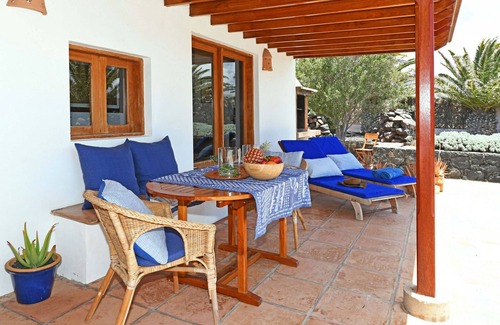 Pajara Ski Chalet | Relax at Casa Simbad with Ocean Views and Private Pool