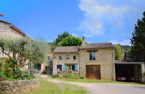 Malaucene Apartment | Casa-Simone Les Vieilles Dalles de Pierre