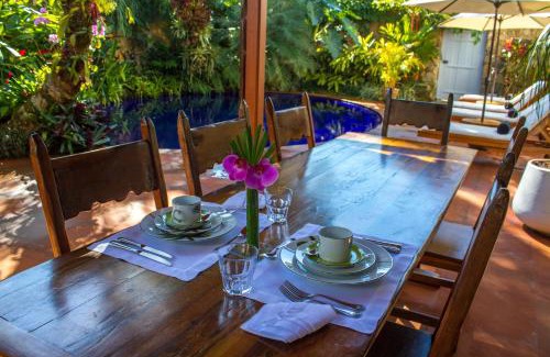 Historic Center Hotel | Experience Tranquility at Casa Simone Pousada with Ocean Views