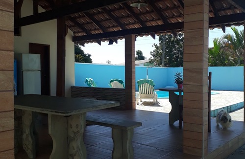 Guaratuba House | Cozy Casa Simples with Pool and Family-Friendly Vibes