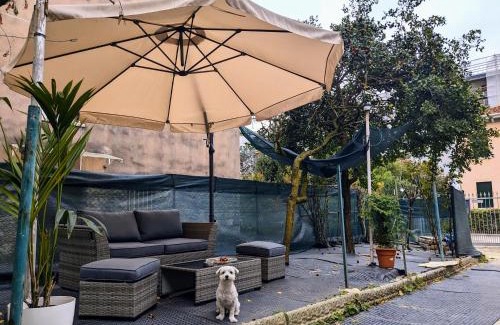 Carpenedo Apartment | Family-Friendly Retreat with Garden and Parking Space