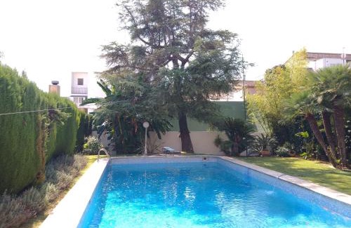 Pedreguer House | Relax at Casa singular Doña Lola with Oceanfront Views