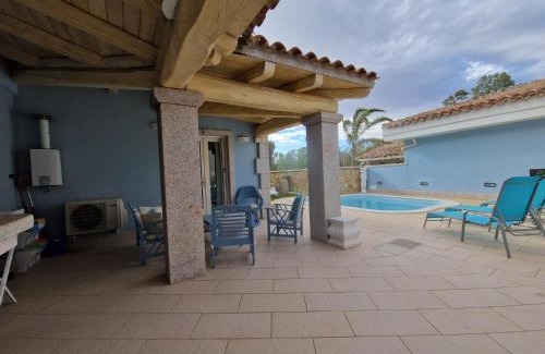 Cala Sinzias House | Relax at Casa Sinzias: Oceanfront Stay with Pool Access
