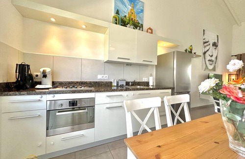 Sint Michiel Apartment | Discover Casa Sirena: Oceanfront Bliss in Curacao