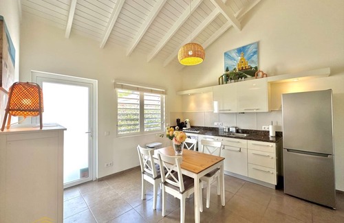 Sint Michiel Apartment | Discover Casa Sirena: Oceanfront Bliss in Curacao
