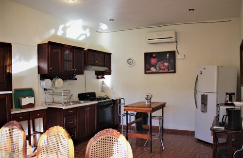 San Blas House | Relax at Casa Sirena Matanchen with Ocean Views & Pool