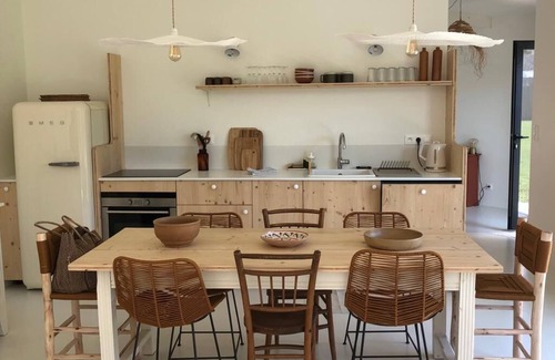 Gouville-sur-Mer House | Casa Sitha: Spectacular Oceanfront Holiday Home Awaits