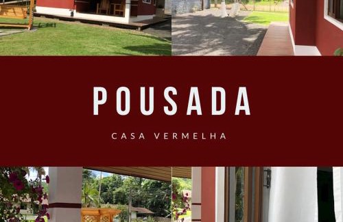 Sao Roque House | Unwind at Casa Vermelha: Pet-Friendly Retreat with Pool