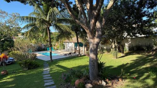 Sao Pedro da Aldeia House | Pet-Friendly Casa Sitio with Pool and Oceanfront Views