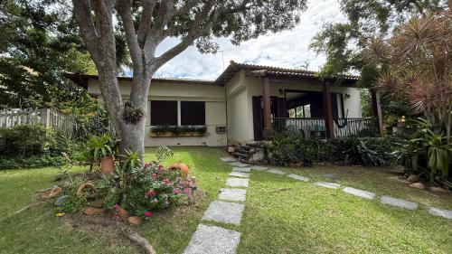 Sao Pedro da Aldeia House | Pet-Friendly Casa Sitio with Pool and Oceanfront Views