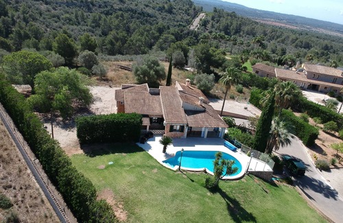 Puntiro House | Casa Sky Mallorca: Perfect Retreat Near Sea & Palma City