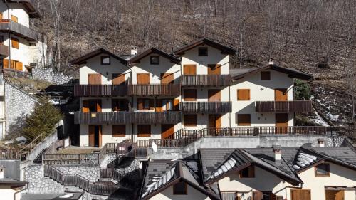 Lizzola Apartment | Casa Smile: Breathtaking Views & Family-Friendly Amenities