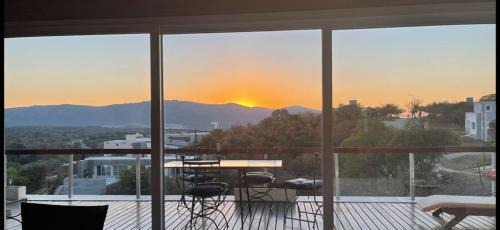 Yocsina Ski Chalet | Experience Casa de Montaña - Carlos Paz with Oceanfront Views