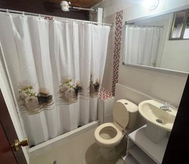 San Antonio del Tequendama Apartment | Relax at Casa sobre la roca: Family-Friendly with Pool