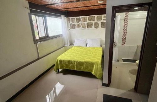 San Antonio del Tequendama Apartment | Relax at Casa sobre la roca: Family-Friendly with Pool