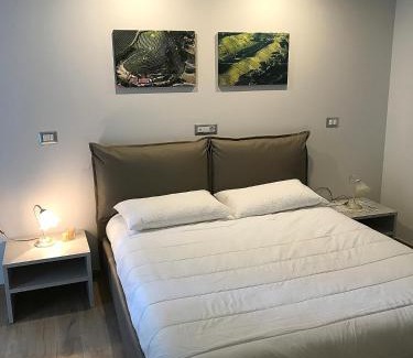 Alba Bed & Breakfast | Exceptional Casa Soave B&B: Pet-Friendly and Wheelchair Access