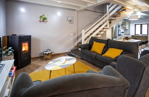 Llanes House | Discover Casa Soberrón: Pet-Friendly Retreat with Spa
