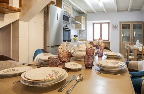 Llanes House | Discover Casa Soberrón: Pet-Friendly Retreat with Spa