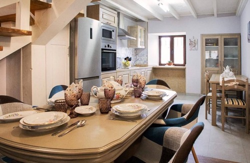 Llanes House | Discover Casa Soberrón: Pet-Friendly Retreat with Spa